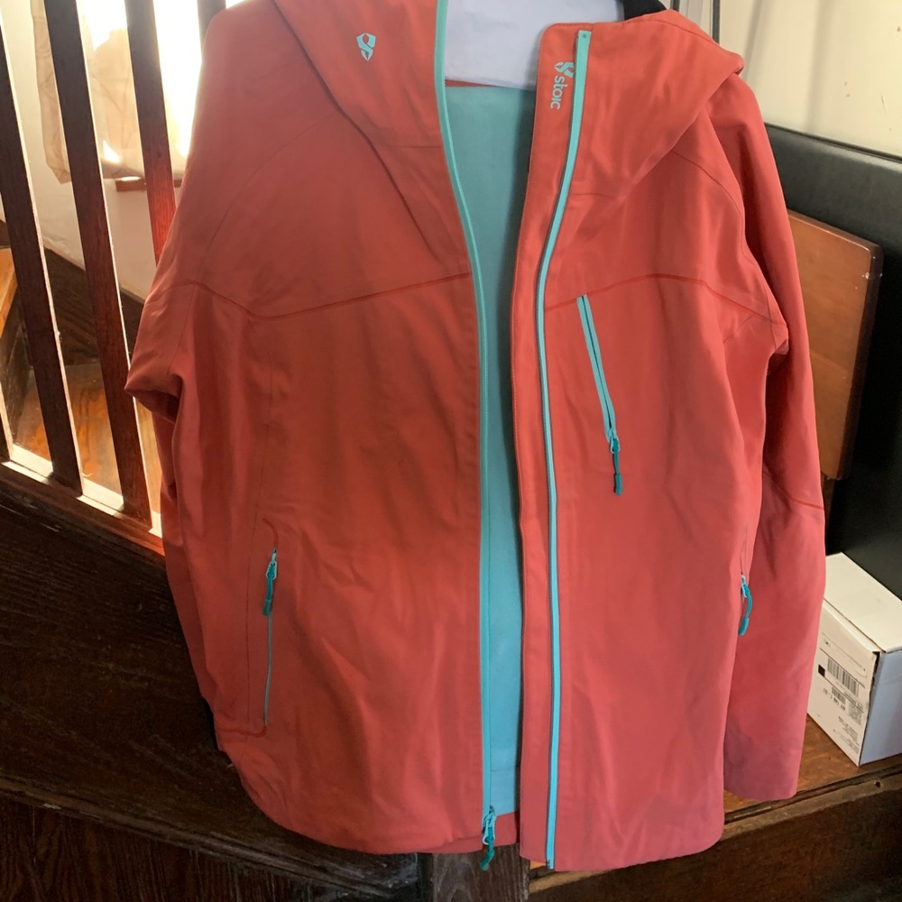 Stoic Softshell Jacket